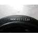 13H002 Crankshaft Pulley From 2011 Nissan Juke S FWD 1.6